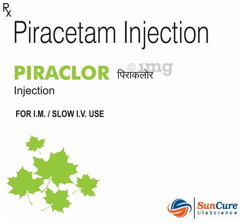 Piraclor Injection image