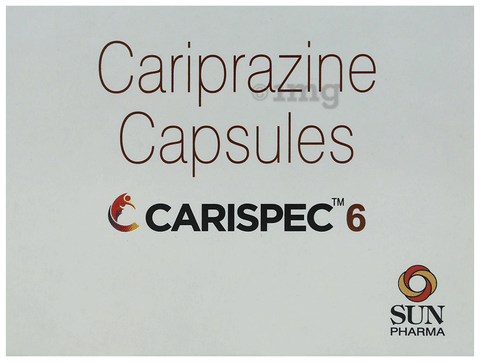 Carispec 6 Capsule image