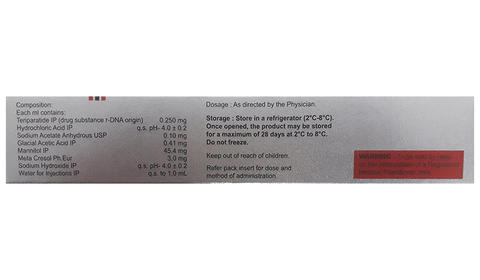 Osteri 600mcg Injection image