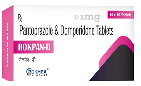 Rokpan-D Tablet image