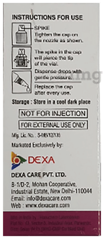 Moxakey Eye Drop