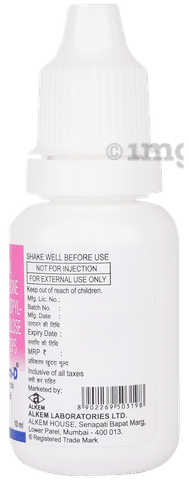 Oflokem D Eye/Ear Drops image