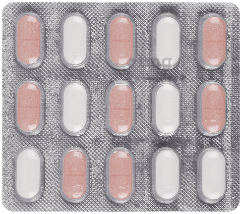 Geminor MP 1 Tablet SR image