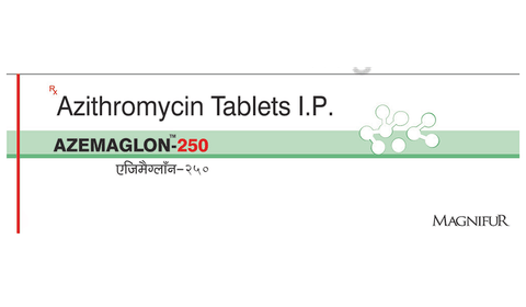 Azemaglon 250 Tablet image
