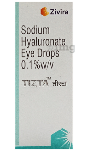 Tizta Eye Drop image