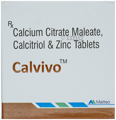 Calvivo Tablet image