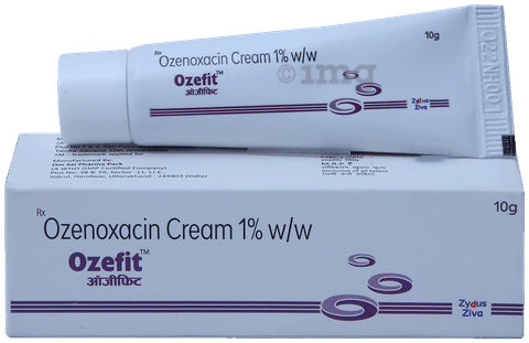 Ozefit Cream image