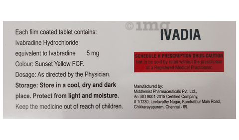 Ivadia Tablet image
