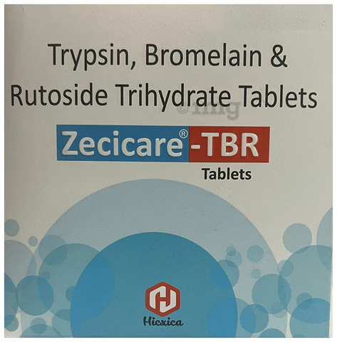Zecicare-TBR Tablet image Zecicare-TBR Tablet image