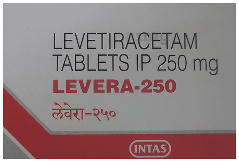 LeVERA 250 Tablet image