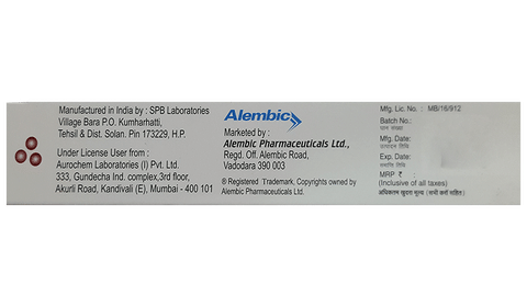 Advan-THF Cream image