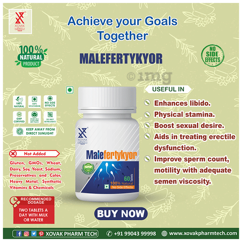 Pharmtech Malefertykyor Tablet image Pharmtech Malefertykyor Tablet image
