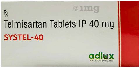 Systel 40 Tablet image Systel 40 Tablet image