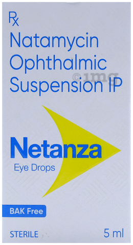 Netanza Eye Drop (Bak Free) image Netanza Eye Drop (Bak Free) image