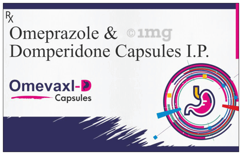 Omevaxl-D Capsule image