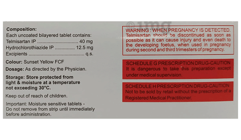 Tymist H Tablet image