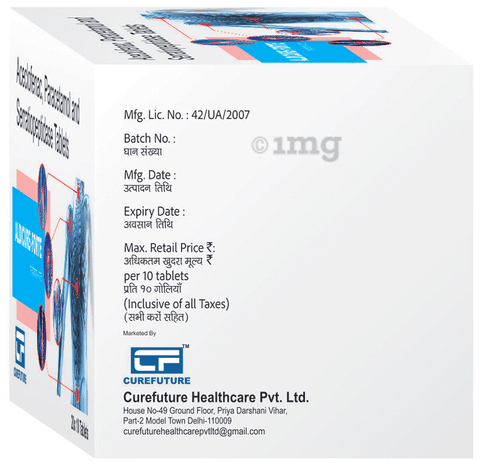Aldicure-Forte Tablet image