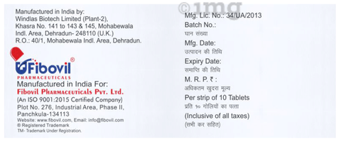 Pegavamp ESR Tablet