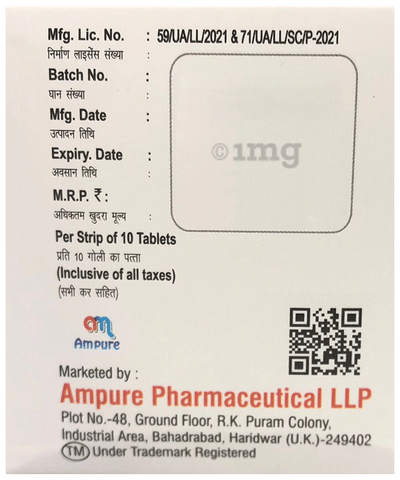 Acpure-SP Tablet image