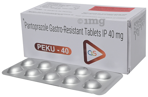 Peku 40 Tablet image