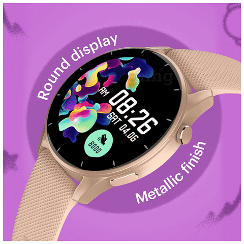 Samsung galaxy smartwatch rosa 2025