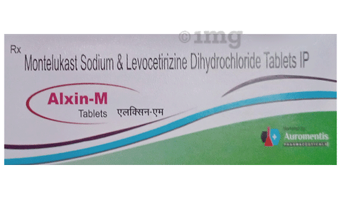 Alxin-M Tablet image