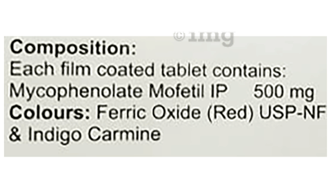 Immutil Tablet image