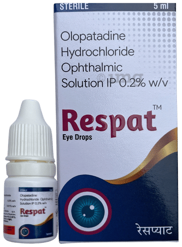 Respat Eye Drop image Respat Eye Drop image