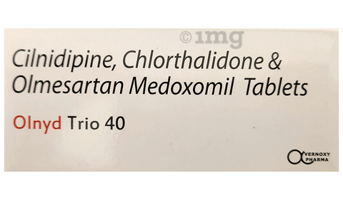 Olnyd Trio 40 Tablet image