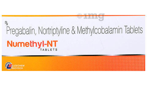 Numethyl-NT Tablet image