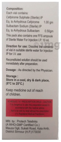 Forom-S 1.5 Injection image Forom-S 1.5 Injection image