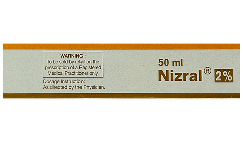 Nizral 2% Solution image