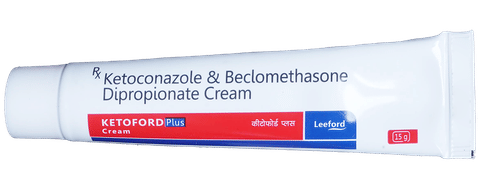 Ketoford Plus Cream image Ketoford Plus Cream image
