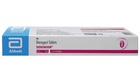 Dienonorm Tablet image