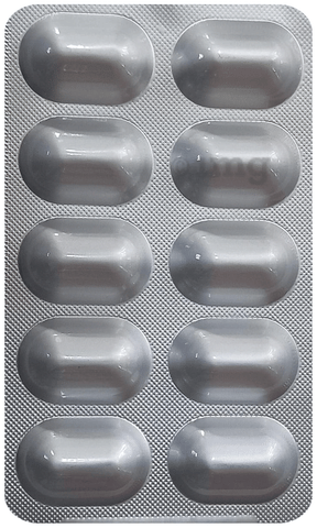 Cefbliss CV Tablet image Cefbliss CV Tablet image