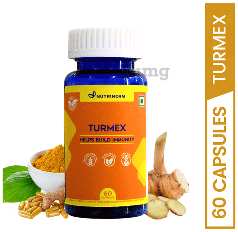 Nutrinorm Turmex Capsule image
