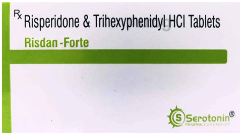 Risdan-Forte Tablet image