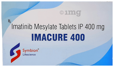 Imacure 400 Tablet image Imacure 400 Tablet image