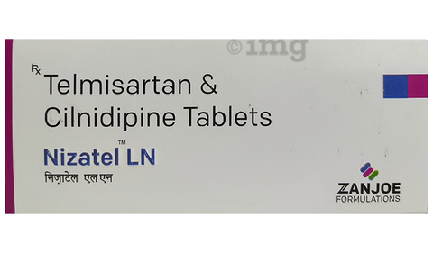 Nizatel LN Tablet image