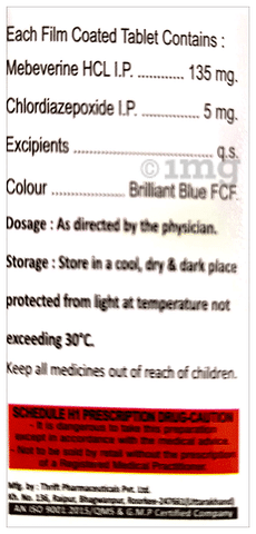 Xempox Tablet