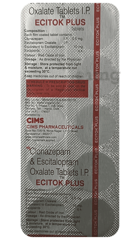 Ecitok Plus Tablet image