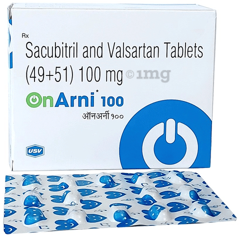 Onarni 100 Tablet image