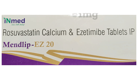 Mendlip-EZ 20 Tablet image