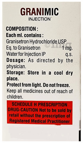 Granimic Injection image