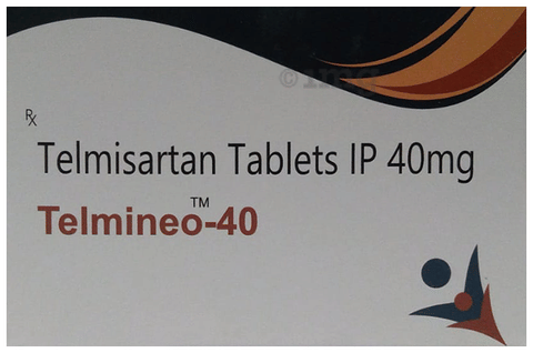 Telmineo 40 Tablet image
