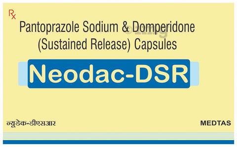Neodac-DSR Capsule image