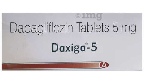Daxiga 5 Tablet image Daxiga 5 Tablet image