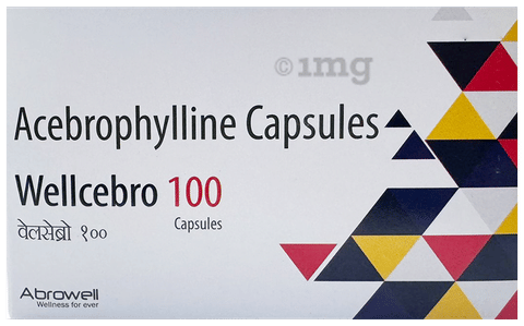 Wellcebro 100 Capsule image