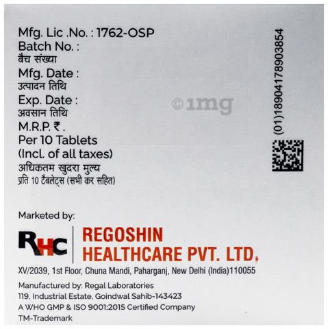 Acporeg MR Tablet