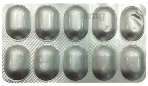 Rantac OD 300 Tablet CR image